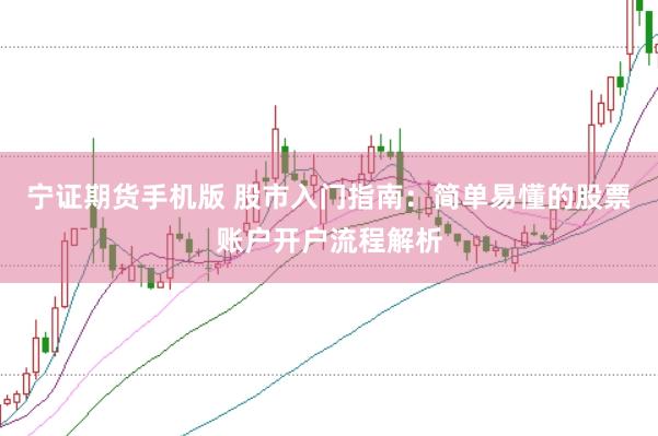 宁证期货手机版 股市入门指南：简单易懂的股票账户开户流程解析