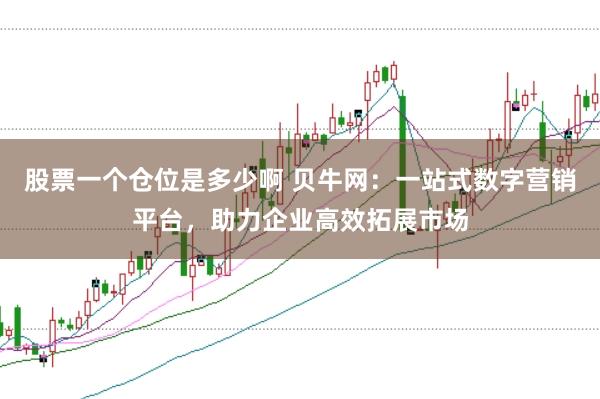 股票一个仓位是多少啊 贝牛网：一站式数字营销平台，助力企业高效拓展市场