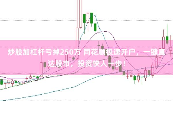 炒股加杠杆亏掉250万 同花顺极速开户，一键直达股市，投资快人一步！