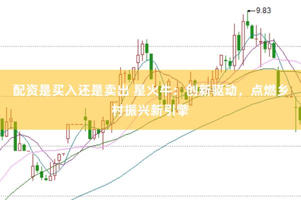 配资是买入还是卖出 星火牛：创新驱动，点燃乡村振兴新引擎