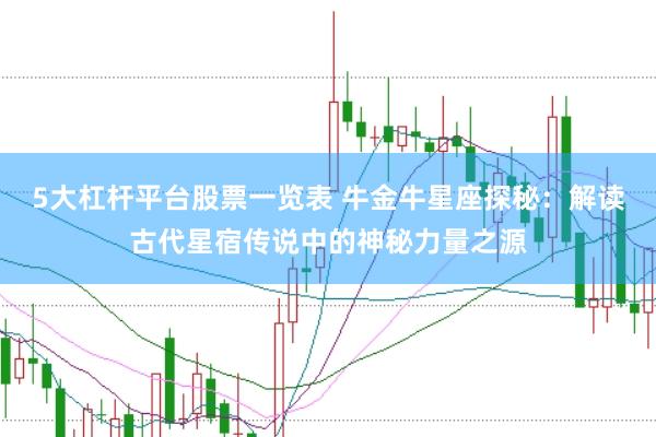 5大杠杆平台股票一览表 牛金牛星座探秘：解读古代星宿传说中的神秘力量之源