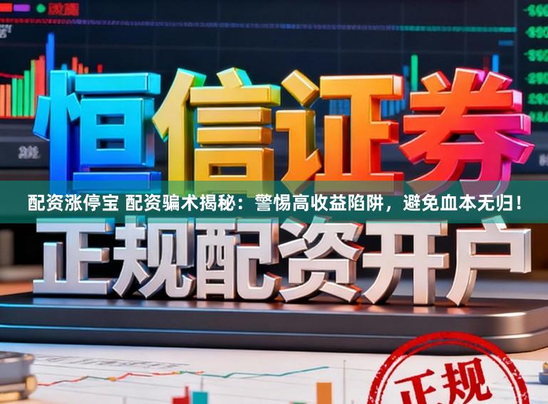 配资涨停宝 配资骗术揭秘：警惕高收益陷阱，避免血本无归！