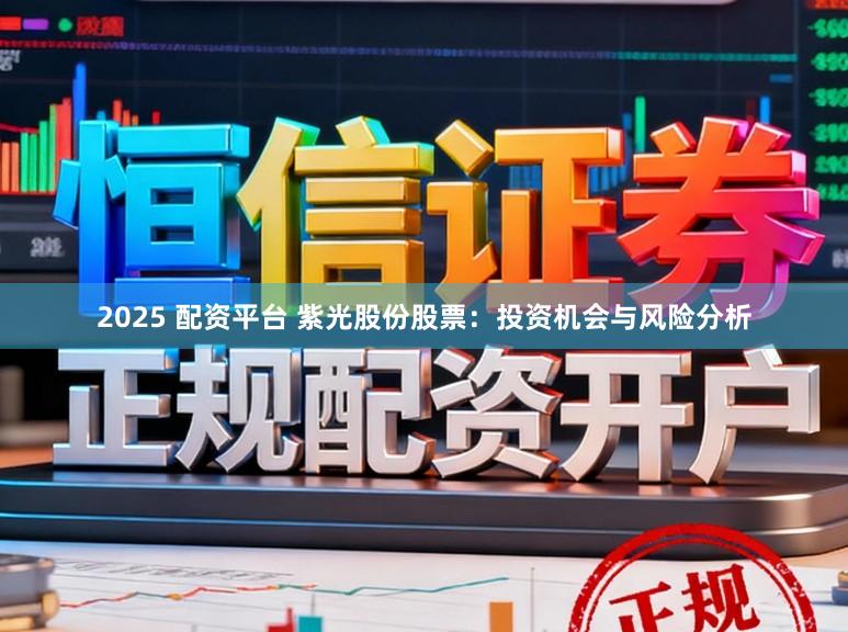 2025 配资平台 紫光股份股票：投资机会与风险分析