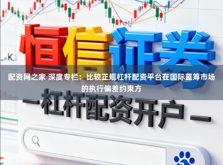 配资网之家 深度专栏：比较正规杠杆配资平台在国际蓝筹市场的执行偏差约束方