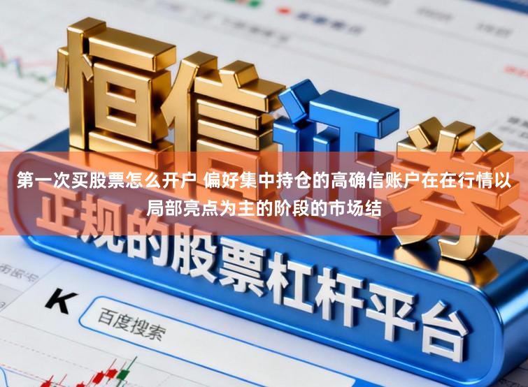 第一次买股票怎么开户 偏好集中持仓的高确信账户在在行情以局部亮点为主的阶段的市场结