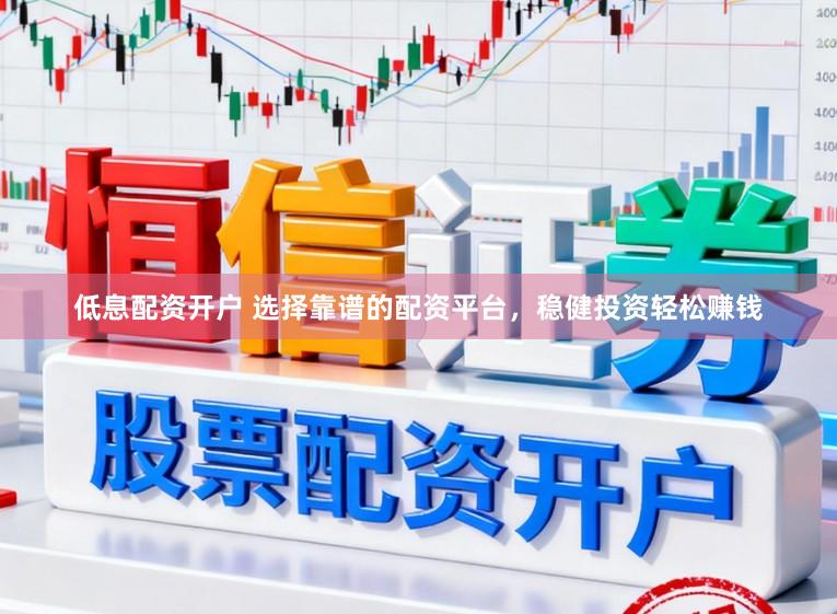 低息配资开户 选择靠谱的配资平台,稳健投资轻松赚钱