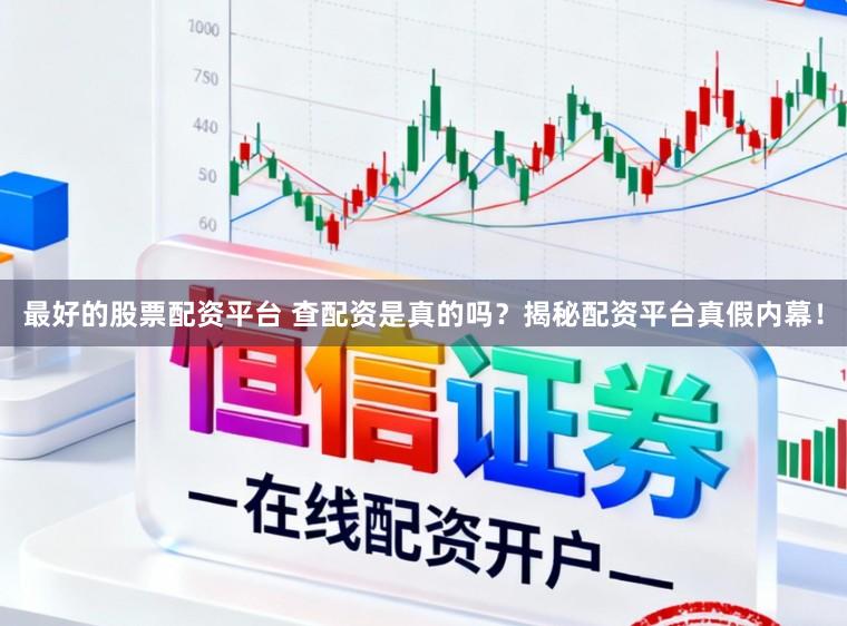 最好的股票配资平台 查配资是真的吗?揭秘配资平台真假内幕!