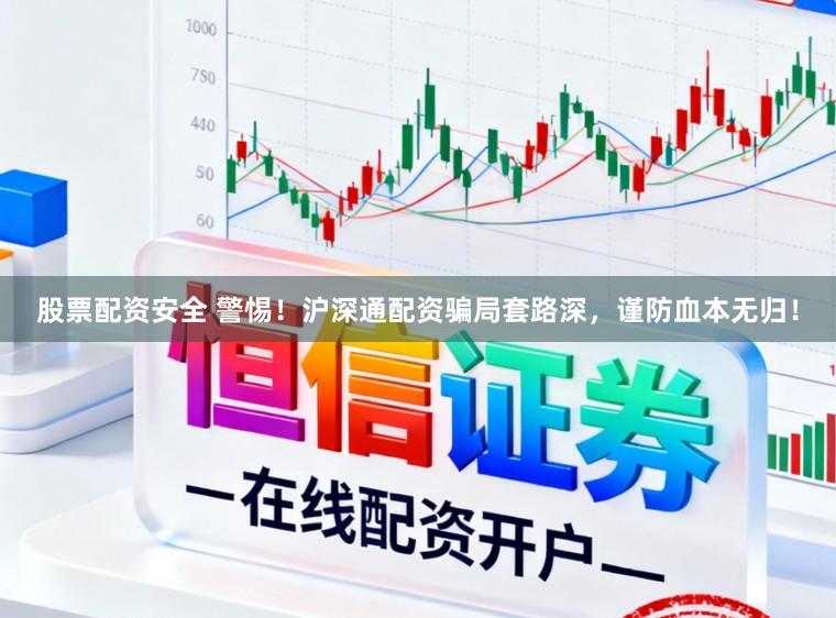 股票配资安全 警惕！沪深通配资骗局套路深，谨防血本无归！
