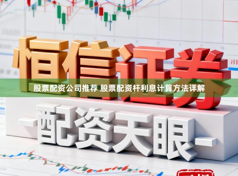 股票配资公司推荐 股票配资杆利息计算方法详解