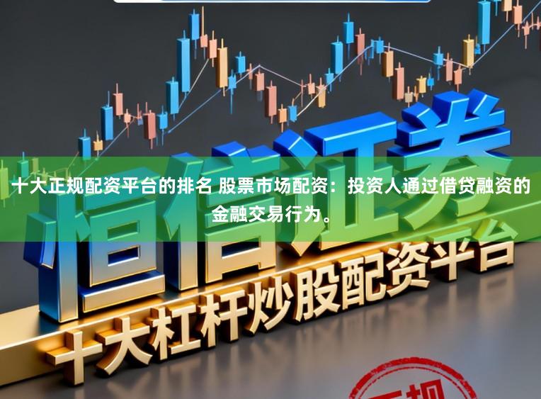 十大正规配资平台的排名 股票市场配资：投资人通过借贷融资的金融交易行为。