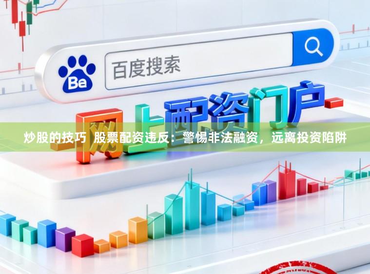 炒股的技巧  股票配资违反：警惕非法融资，远离投资陷阱