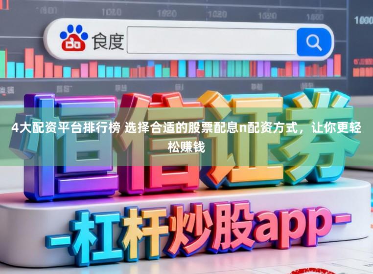 4大配资平台排行榜 选择合适的股票配息n配资方式，让你更轻松赚钱