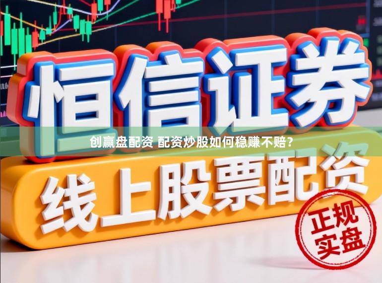 创赢盘配资 配资炒股如何稳赚不赔？