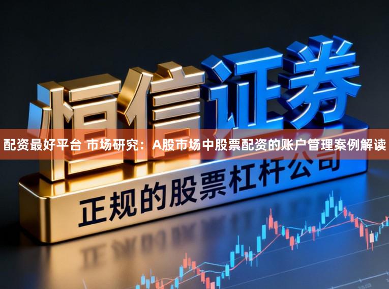 配资最好平台 市场研究：A股市场中股票配资的账户管理案例解读